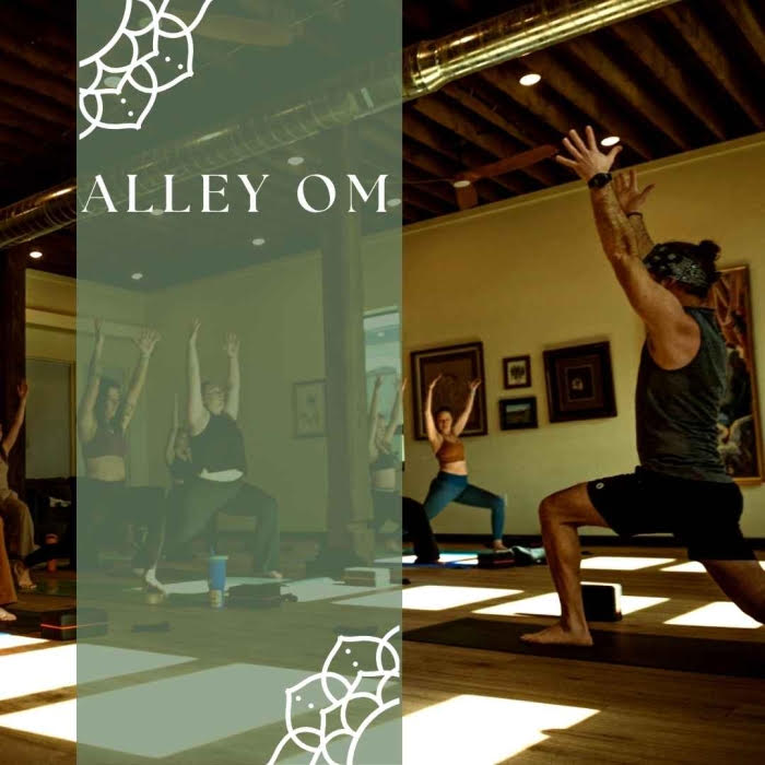 Alley OM